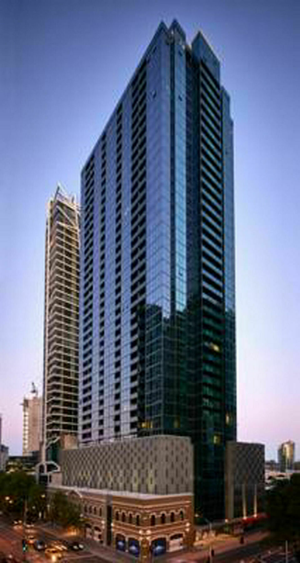 City Tempo - Power St Melbourne Bagian luar foto