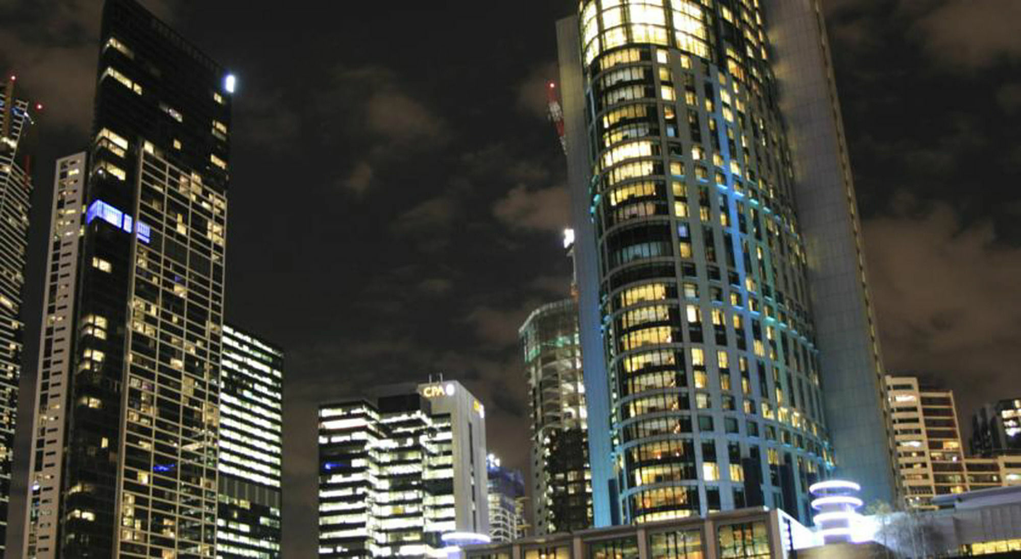 City Tempo - Power St Melbourne Bagian luar foto