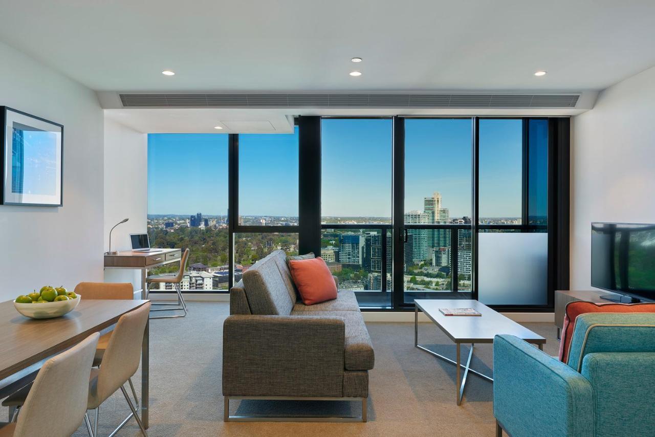 City Tempo - Power St Melbourne Bagian luar foto